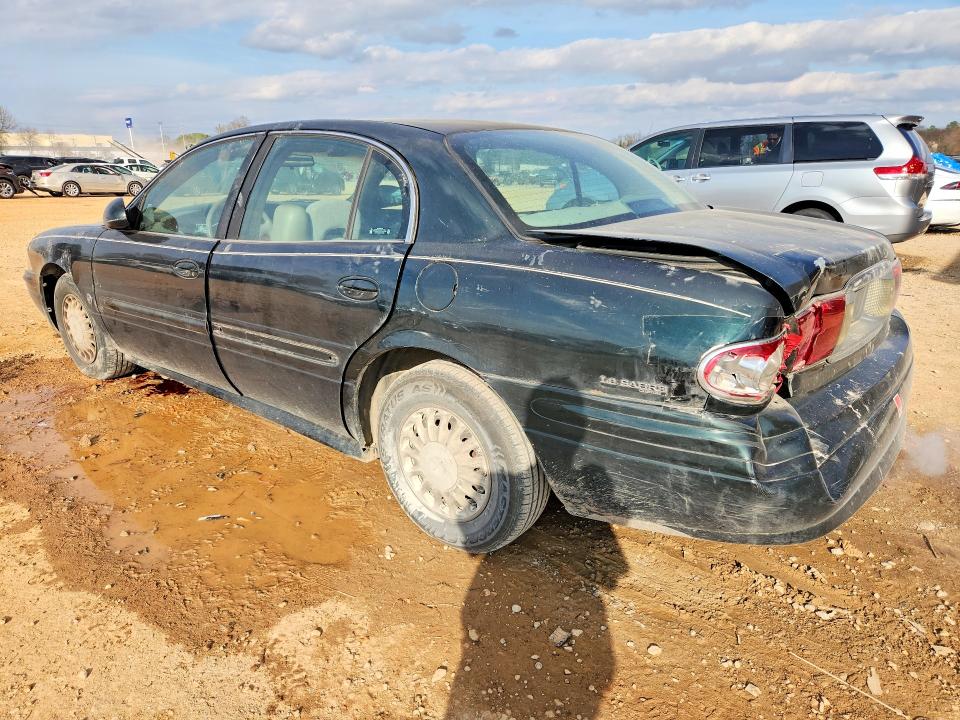 Продажа на аукционе авто 2002 Buick Lesabre, vin: 1G4HP54KX24133508, номер лота: 79525555