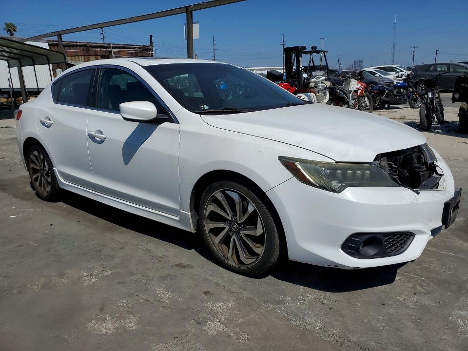 47422246 :رقم المزاد ، 19UDE2F88GA000619 vin ، 2016 Acura Ilx مزاد بيع