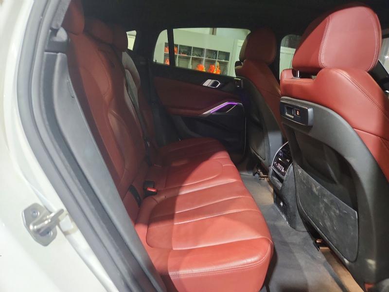 46942566 :رقم المزاد ، 5UXCY6C07M9H29698 vin ، 2021 Bmw X6 مزاد بيع