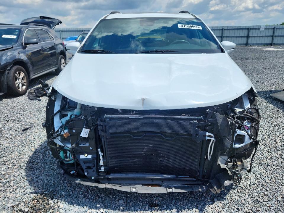 Продаж на аукціоні авто 2021 Chrysler Pacifica, vin: 2C4RC1BG3MR555860, номер лоту: 47689666