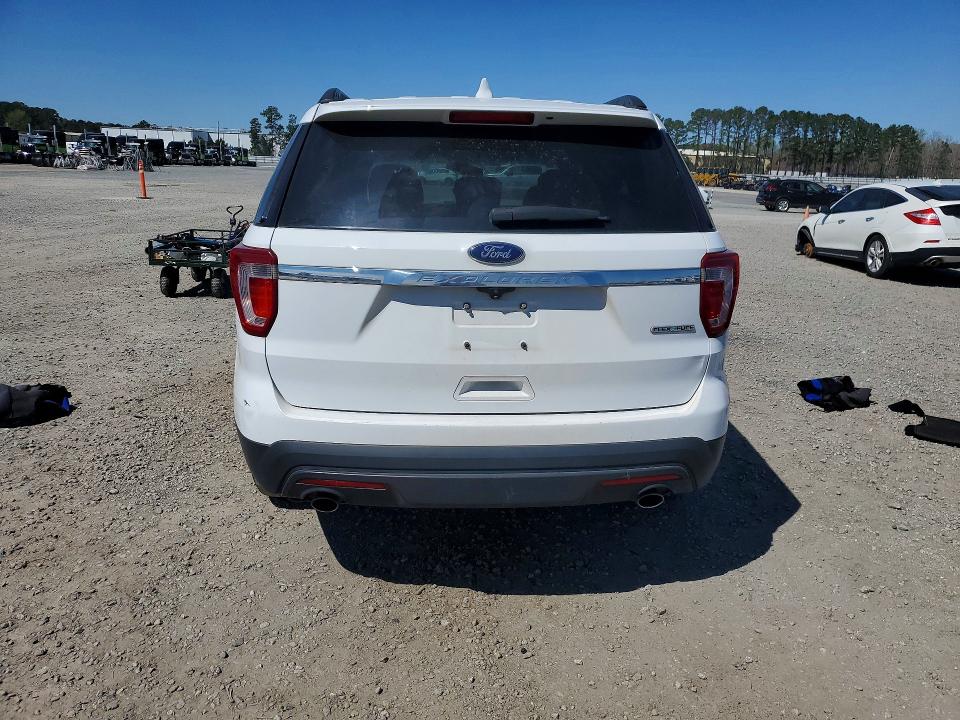 Продаж на аукціоні авто 2016 Ford Explorer, vin: 1FM5K7B87GGA82608, номер лоту: 46123036