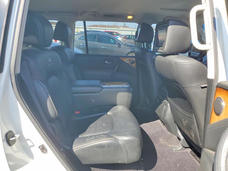 Aukcja sprzedaży 2012 Infiniti Qx56, vin: JN8AZ2NE3C9019365, numer aukcji: 42049206