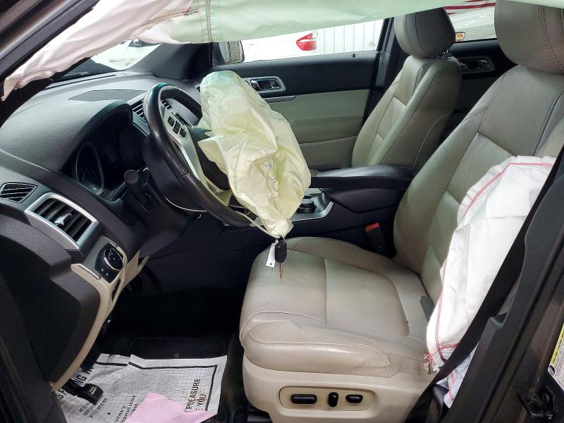 Продаж на аукціоні авто 2014 Ford Explorer, vin: 1FM5K8D83EGC43522, номер лоту: 79703445