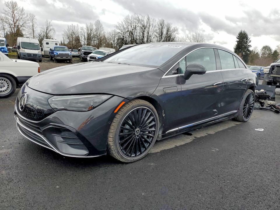 Auction sale of the 2023 Mercedes-benz Eqe Sedan, vin: W1KEG2CB4PF032439, lot number: 79701265