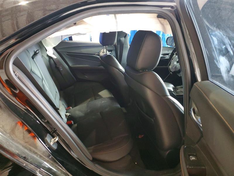 Продажа на аукционе авто 2021 Cadillac Ct4-v, vin: 1G6DH5RL9M0127701, номер лота: 46458226