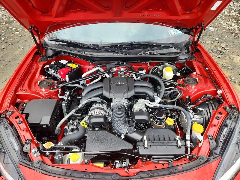 Продаж на аукціоні авто 2025 Toyota Gr86, vin: JF1ZNBE14S9754920, номер лоту: 46277866