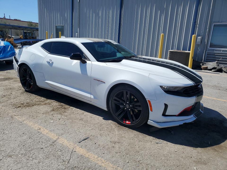 Aukcja sprzedaży 2023 Chevrolet Camaro, vin: 1G1FB1RSXP0149095, numer aukcji: 46583816