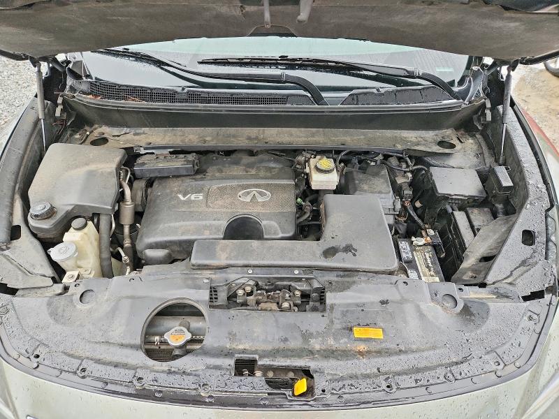 45567786 :رقم المزاد ، 5N1DL0MM0HC541576 vin ، 2017 Infiniti Qx60 مزاد بيع