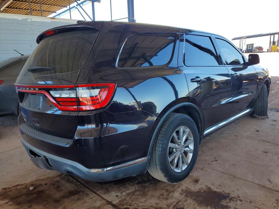 Aukcja sprzedaży 2018 Dodge Durango, vin: 1C4RDHAG6JC412977, numer aukcji: 47947526