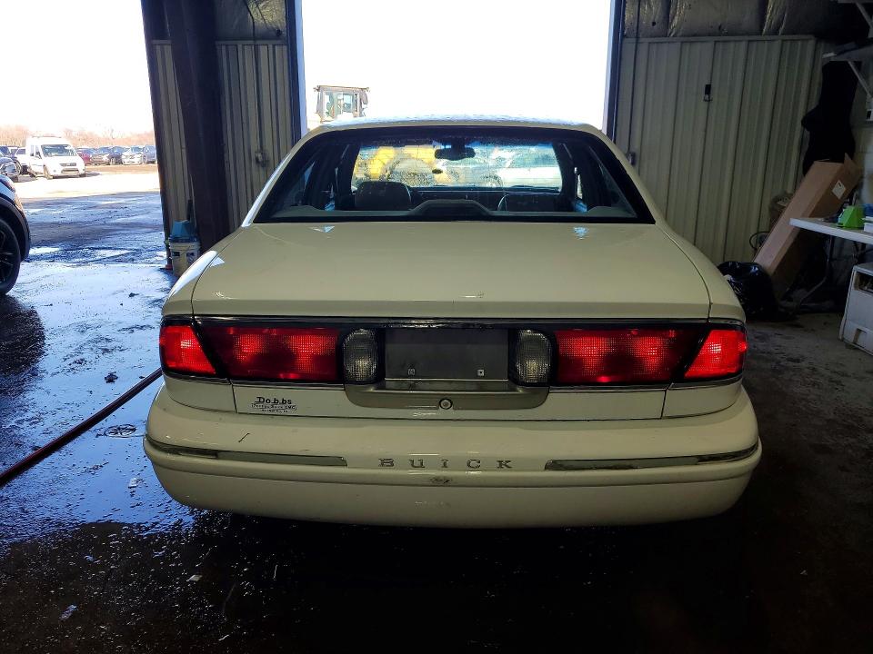 1999 Buick Lesabre მანქანა იყიდება აუქციონზე, vin: 1G4HR52K2XH412447, აუქციონის ნომერი: 46207896