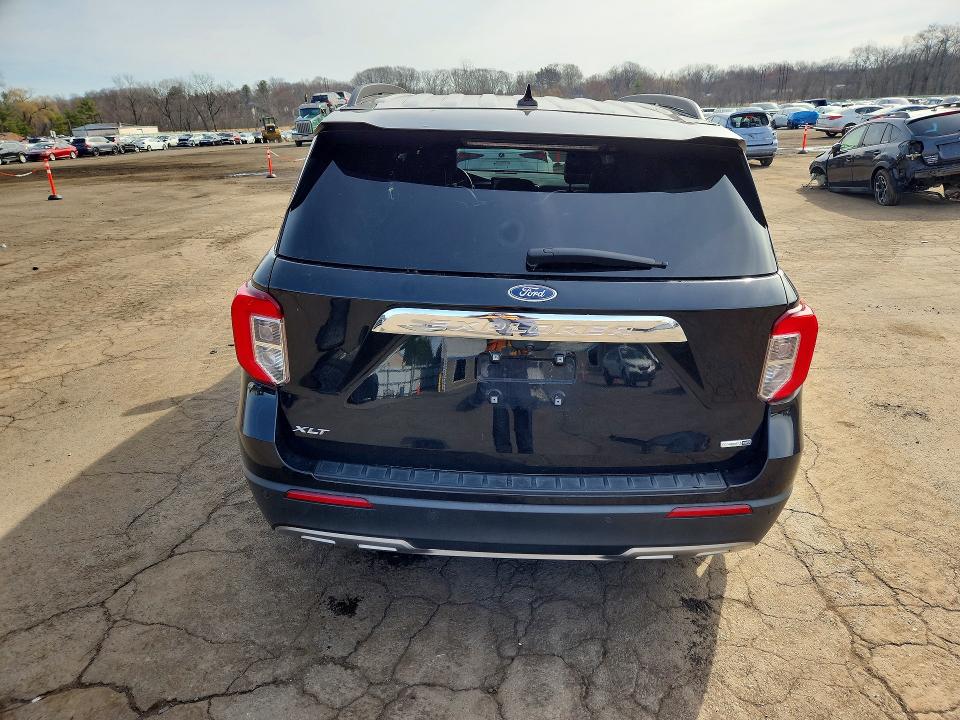 Aukcja sprzedaży 2020 Ford Explorer, vin: 1FMSK8DH4LGB79183, numer aukcji: 47298866