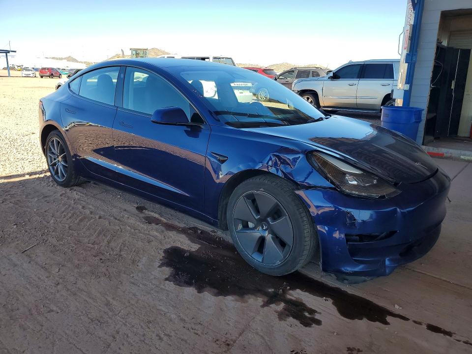 Aukcja sprzedaży 2023 Tesla Model 3, vin: 5YJ3E1EA4PF680194, numer aukcji: 46746366