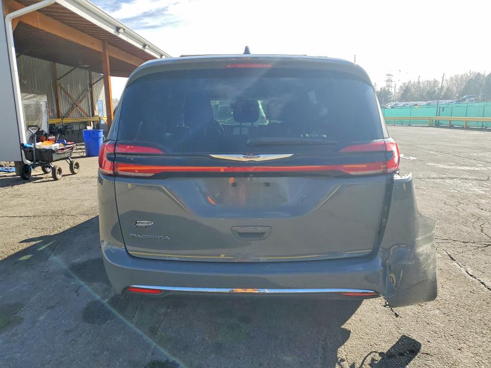 Продажа на аукционе авто 2022 Chrysler Pacifica, vin: 2C4RC1BG4NR190851, номер лота: 45674626