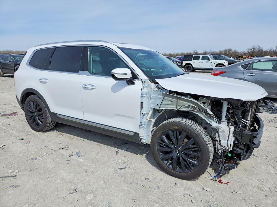Aukcja sprzedaży 2022 Kia Telluride, vin: 5XYP5DHC5NG317120, numer aukcji: 47153936