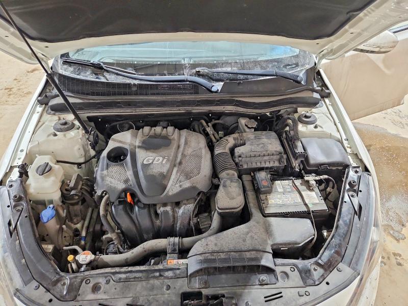 2013 Kia Optima მანქანა იყიდება აუქციონზე, vin: KNAGM4A77D5398500, აუქციონის ნომერი: 47825146