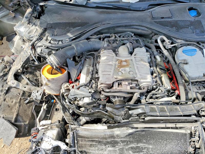 47550006 :رقم المزاد ، WAU23AFC0JN055881 vin ، 2018 Audi A7 مزاد بيع