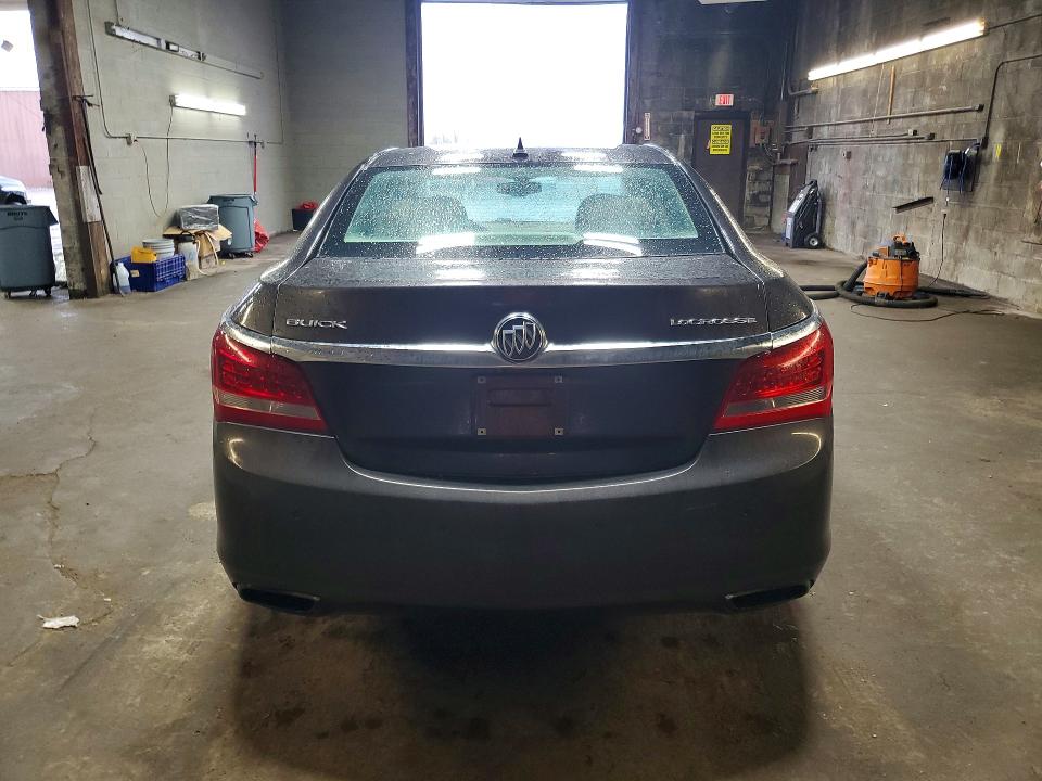 41892656 :رقم المزاد ، 1G4GB5G35EF139529 vin ، 2014 Buick Lacrosse مزاد بيع