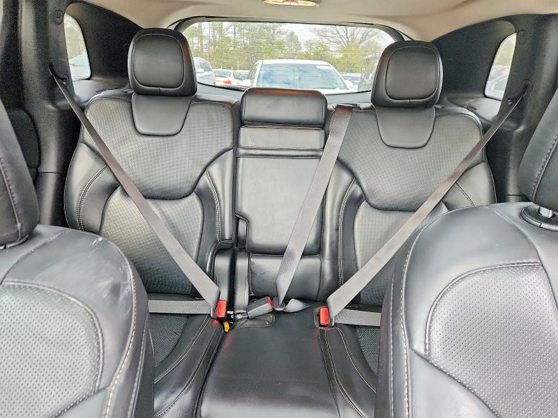 Продажа на аукционе авто 2017 Jeep Cherokee, vin: 1C4PJMDBXHD214285, номер лота: 79303765