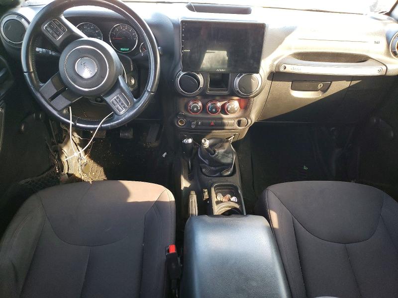 Aukcja sprzedaży 2017 Jeep Wrangler Unlimited, vin: 1C4BJWDG9HL611302, numer aukcji: 47280376