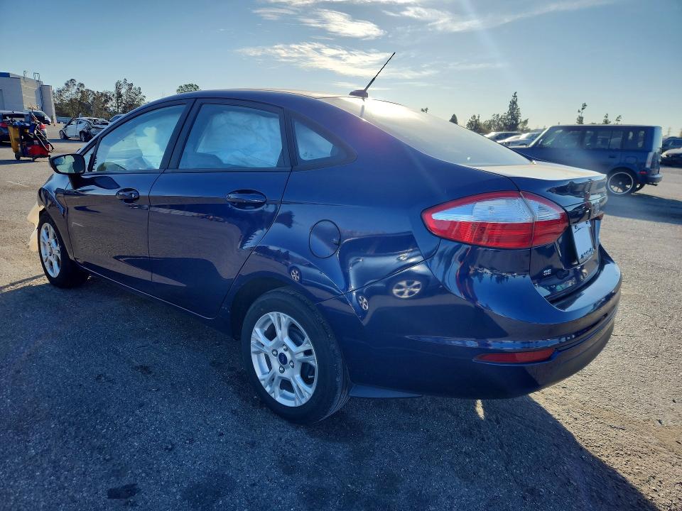 Aukcja sprzedaży 2016 Ford Fiesta, vin: 3FADP4BJ5GM202839, numer aukcji: 41961476