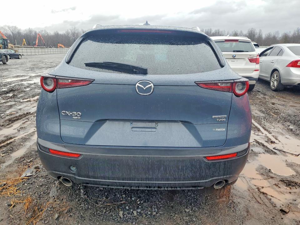 2022 Mazda Cx-30 მანქანა იყიდება აუქციონზე, vin: 3MVDMBDY5NM416209, აუქციონის ნომერი: 46190456