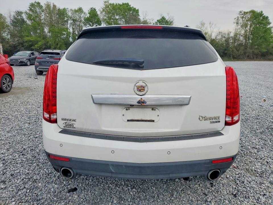 Продажа на аукционе авто 2014 Cadillac Srx, vin: 3GYFNBE34ES683745, номер лота: 46111226