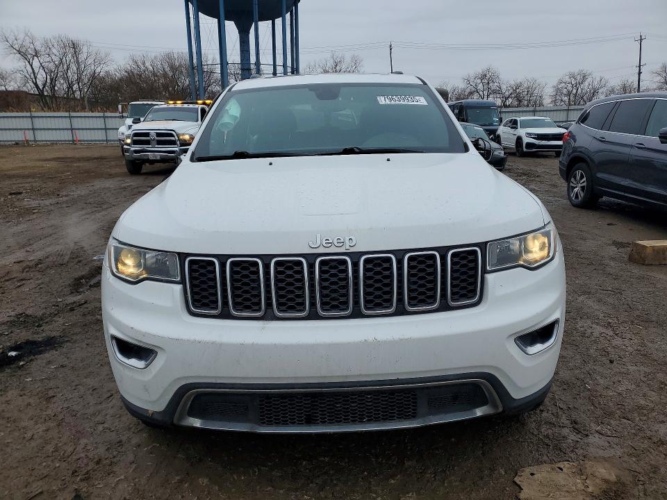 2021 Jeep Grand Cherokee მანქანა იყიდება აუქციონზე, vin: 1C4RJFBG9MC552117, აუქციონის ნომერი: 79639935