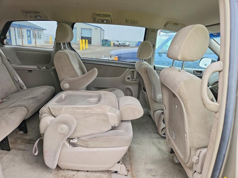 Продаж на аукціоні авто 2006 Toyota Sienna, vin: 5TDZA23C96S424143, номер лоту: 77227565