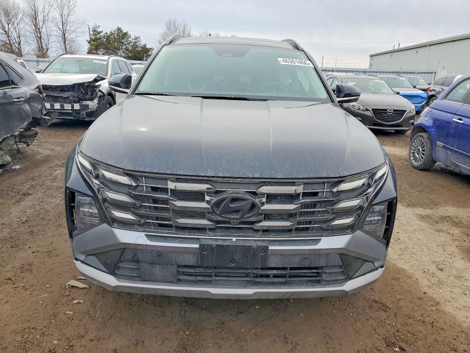 Продаж на аукціоні авто 2026 Hyundai Tucson Hybrid, vin: KM8JCDD16TU426872, номер лоту: 46301466