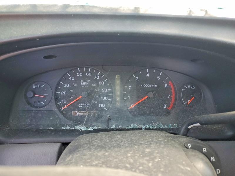 2000 Nissan Frontier მანქანა იყიდება აუქციონზე, vin: 1N6DD26S4YC436769, აუქციონის ნომერი: 46296526