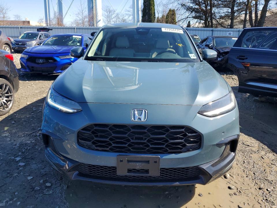 47268476 :رقم المزاد ، 3CZRZ2H77TM722538 vin ، 2026 Honda Hr-v مزاد بيع