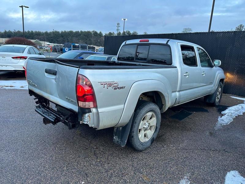 2006 Toyota Tacoma მანქანა იყიდება აუქციონზე, vin: 5TEMU52N46Z303495, აუქციონის ნომერი: 48215366
