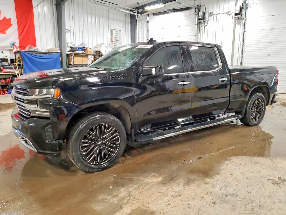 Aukcja sprzedaży 2022 Chevrolet Silverado Ltd, vin: 1GCUYHEL7NZ105505, numer aukcji: 47087596