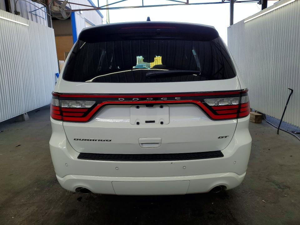 47076956 :رقم المزاد ، 1C4RDHDG3SC534810 vin ، 2025 Dodge Durango مزاد بيع