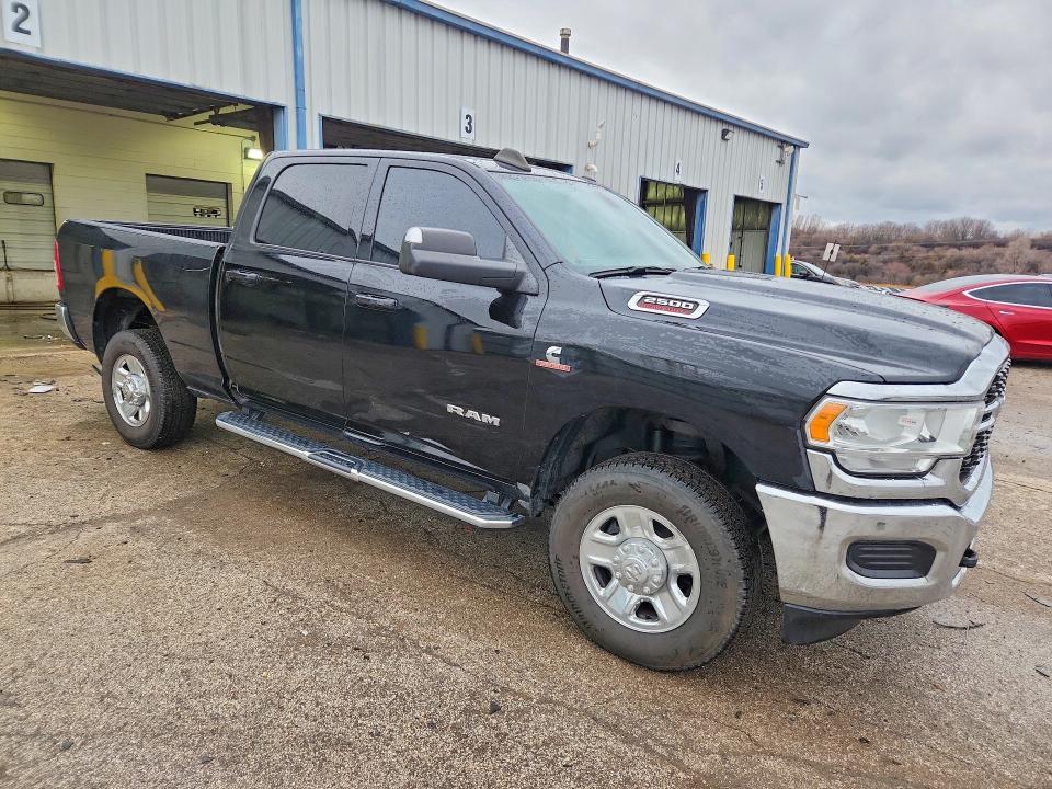 2022 Ram 2500 მანქანა იყიდება აუქციონზე, vin: 3C6UR5DL4NG436160, აუქციონის ნომერი: 78951125