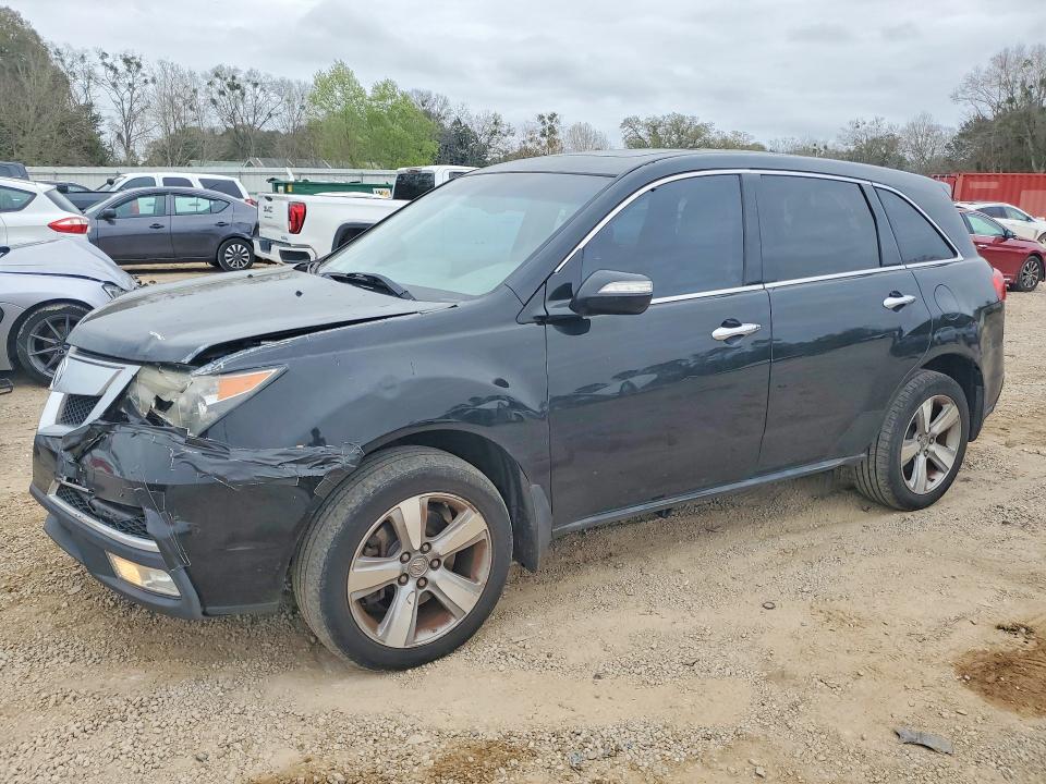 79692305 :رقم المزاد ، 2HNYD2H38DH515177 vin ، 2013 Acura Mdx مزاد بيع