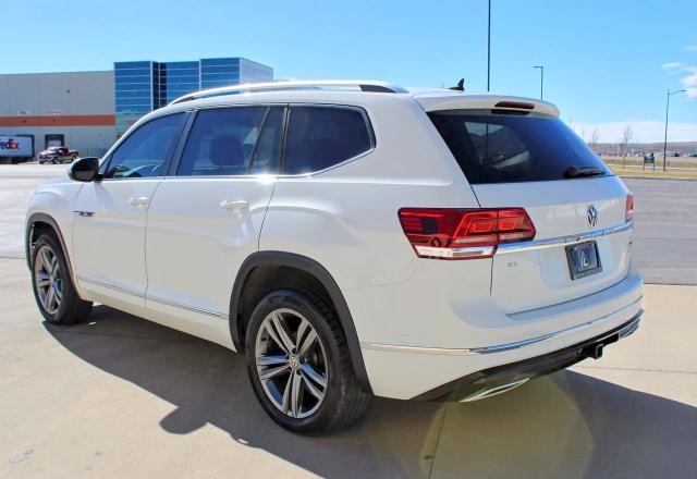 Aukcja sprzedaży 2019 Volkswagen Atlas, vin: 1V2XR2CAXKC604336, numer aukcji: 46408086