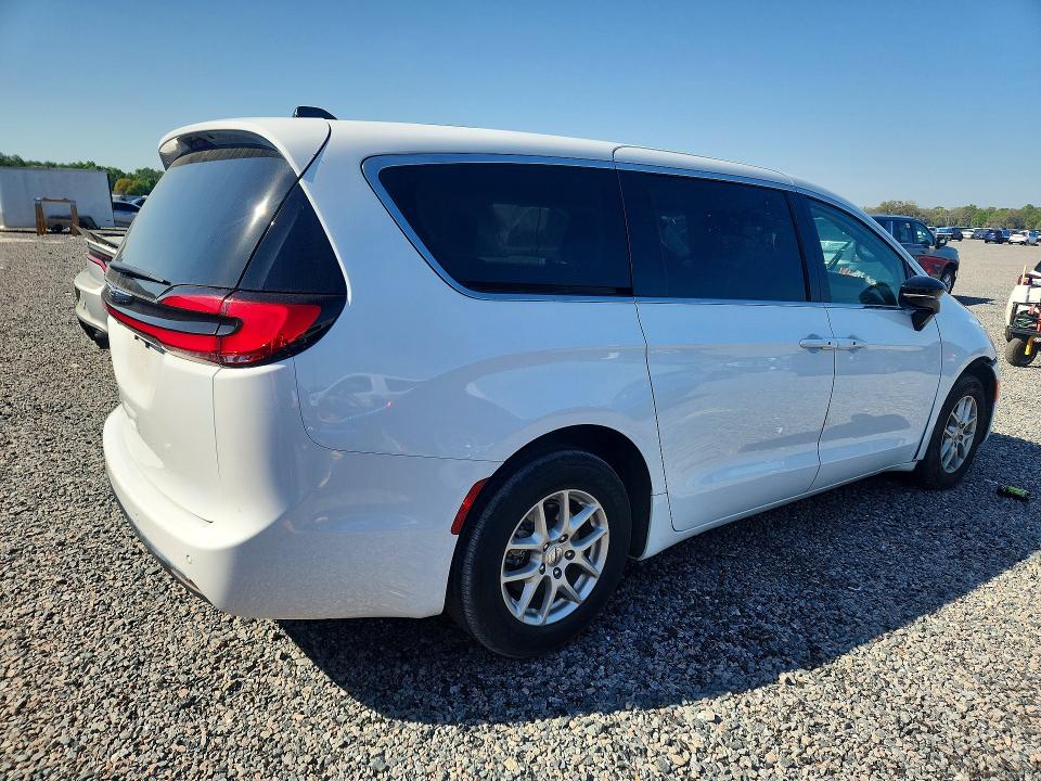 2024 Chrysler Pacifica მანქანა იყიდება აუქციონზე, vin: 2C4RC1BG2RR151777, აუქციონის ნომერი: 47416456