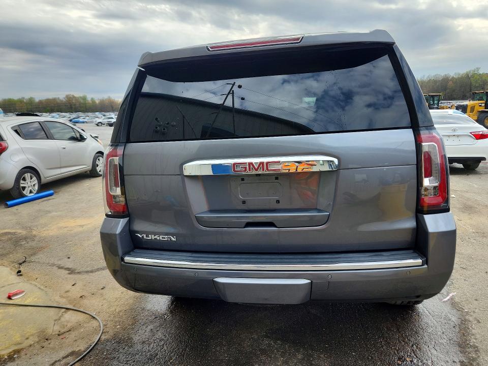 Продаж на аукціоні авто 2020 Gmc Yukon, vin: 1GKS1CKJ1LR141466, номер лоту: 46686166