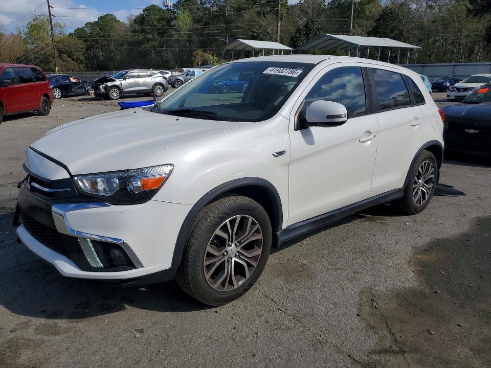 Aukcja sprzedaży 2018 Mitsubishi Outlander Sport, vin: JA4AP3AW7JU021601, numer aukcji: 41932786