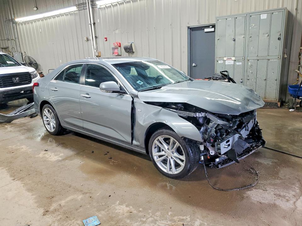 2023 Cadillac Ct4 მანქანა იყიდება აუქციონზე, vin: 1G6DK5RK5P0128308, აუქციონის ნომერი: 79822635