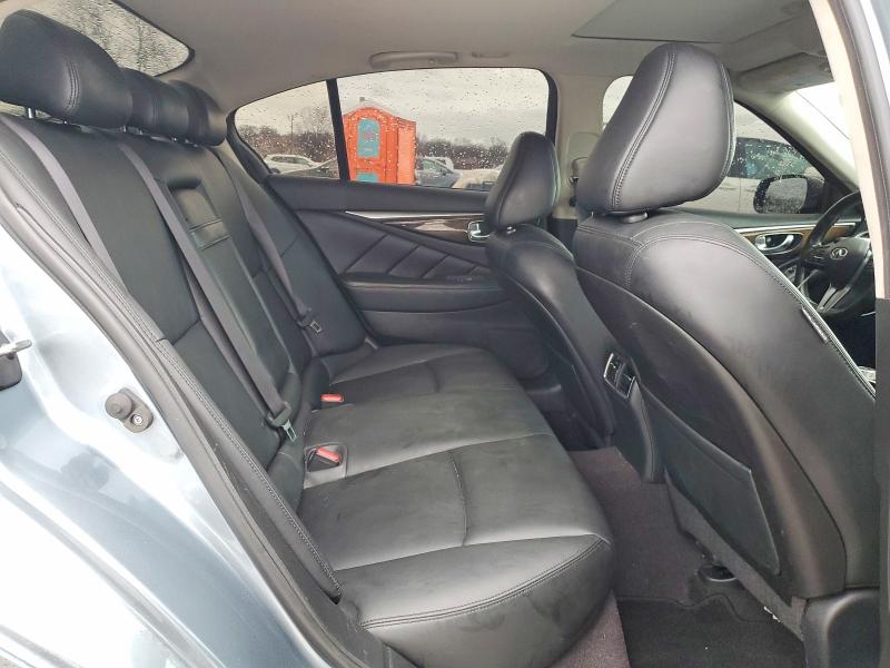 Aukcja sprzedaży 2019 Infiniti Q50, vin: JN1EV7AR8KM559274, numer aukcji: 45683186