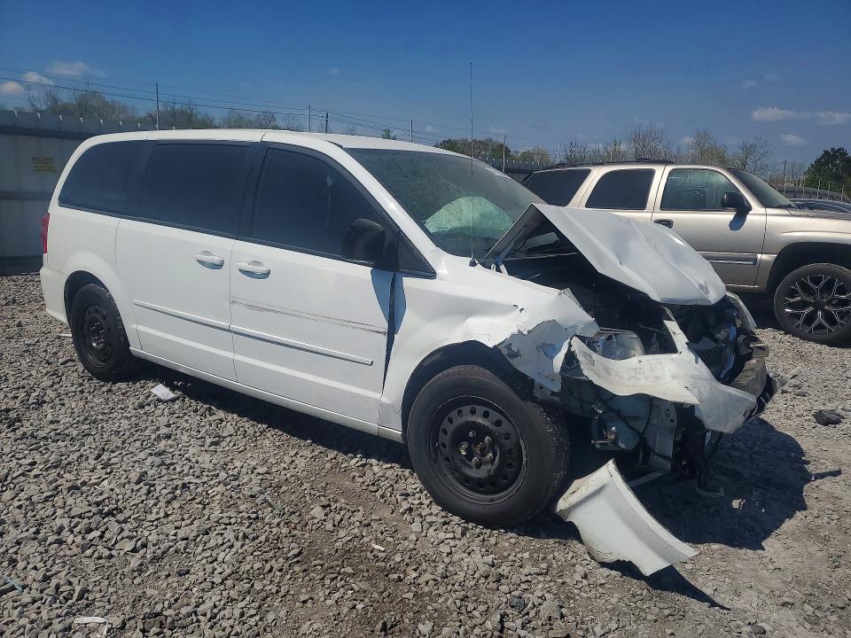 47403556 :رقم المزاد ، 2C4RDGBG4HR649056 vin ، 2017 Dodge Grand Caravan مزاد بيع