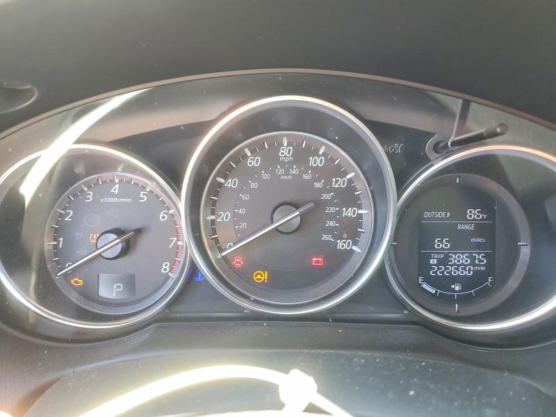 46943646 :رقم المزاد ، JM3KE2BY9G0631761 vin ، 2016 Mazda Cx-5 مزاد بيع