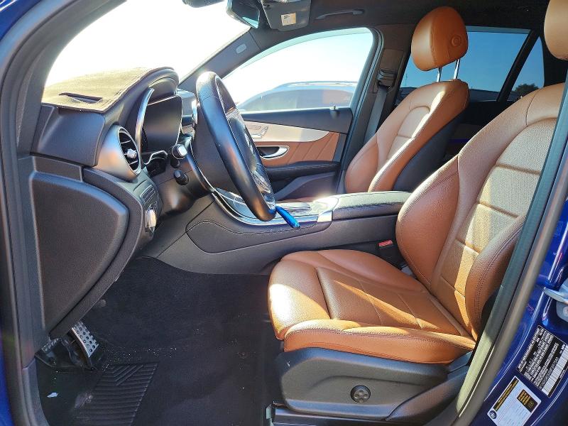 2021 Mercedes-benz Glc მანქანა იყიდება აუქციონზე, vin: W1N0G8EBXMF897540, აუქციონის ნომერი: 47651226