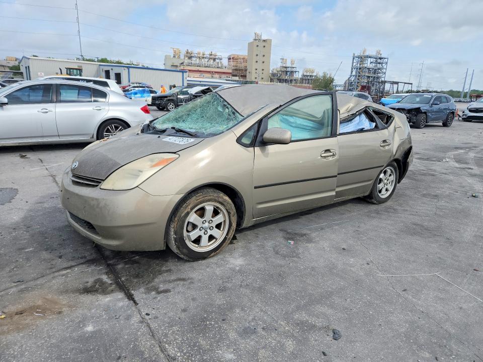 Aukcja sprzedaży 2005 Toyota Prius, vin: JTDKB20U253057386, numer aukcji: 47727876