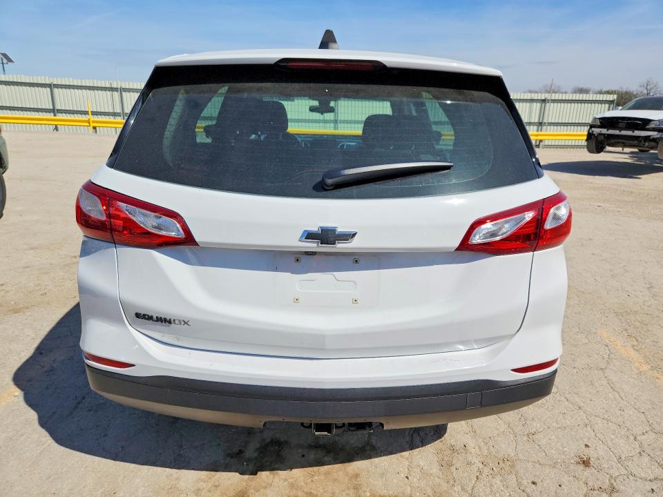 Aukcja sprzedaży 2020 Chevrolet Equinox, vin: 3GNAXHEV9LS710151, numer aukcji: 46237906