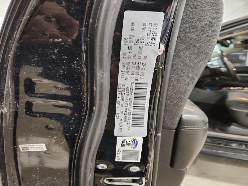 45534486 :رقم المزاد ، 1C4RDJDG1HC908217 vin ، 2017 Dodge Durango مزاد بيع