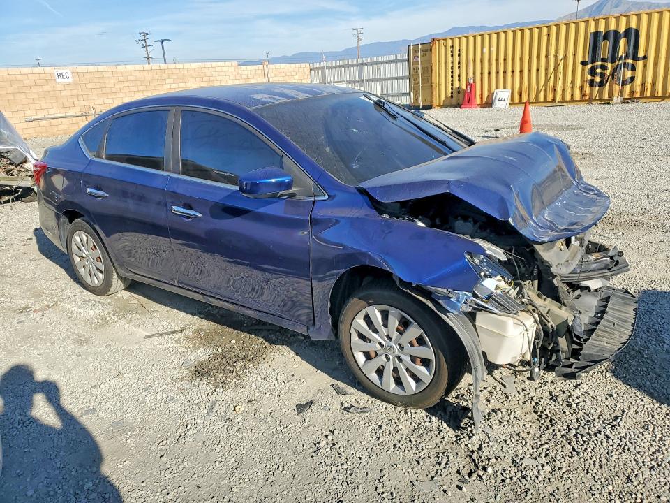 Продажа на аукционе авто 2016 Nissan Sentra, vin: 3N1AB7AP0GY319582, номер лота: 47237566
