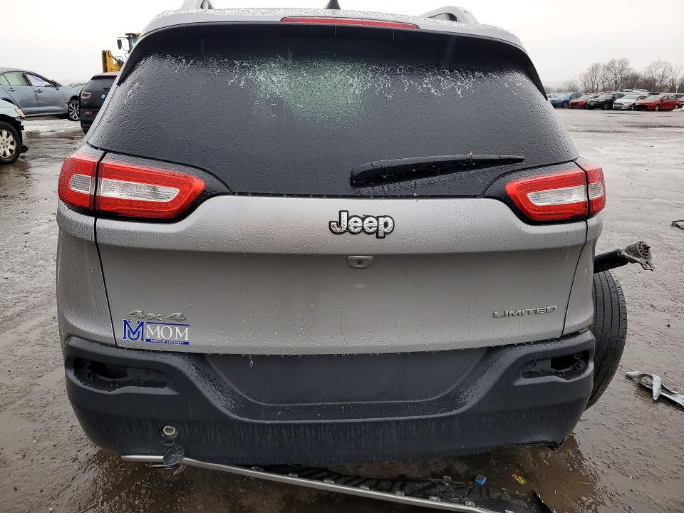2016 Jeep Cherokee მანქანა იყიდება აუქციონზე, vin: 1C4PJMDB8GW306434, აუქციონის ნომერი: 79170065